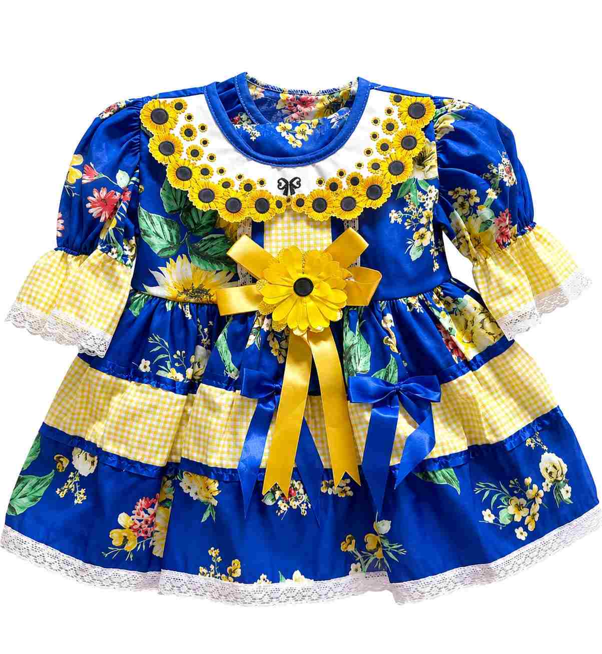 VESTIDO JUNINO GUGUDADA 78/2